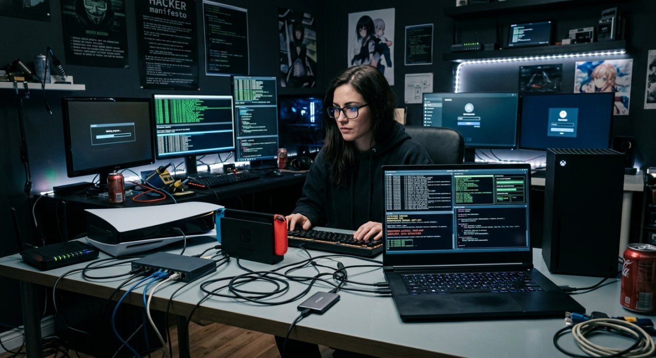 AI Reverse Engineering Tools Fuel a Game Mod Wave