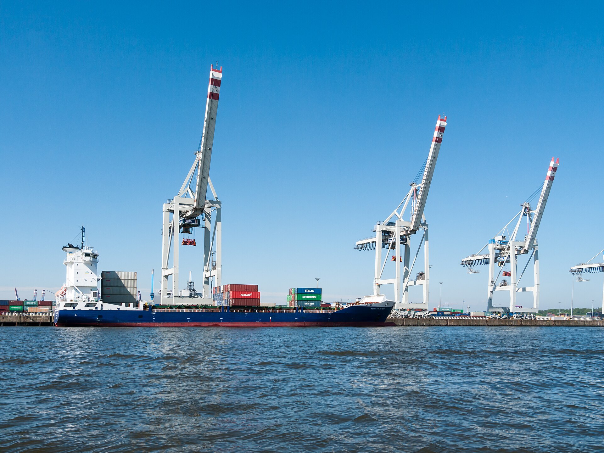 Wikipedia Ahoi in Hamburg 2019