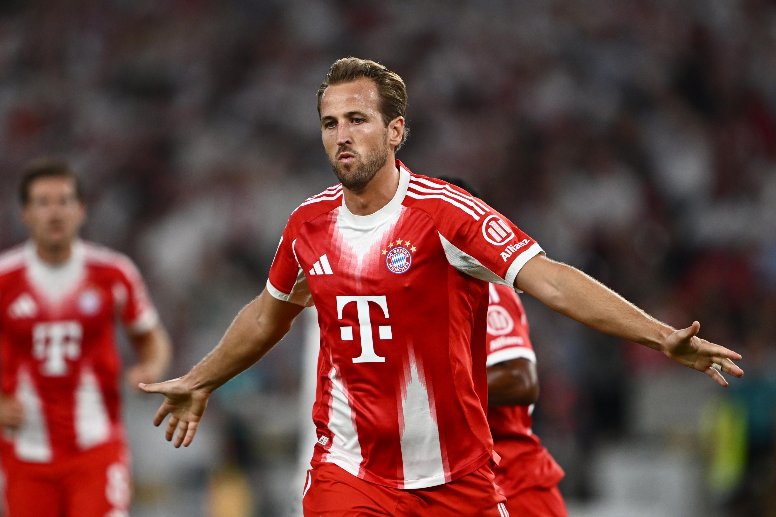 Kane Wins Ballon d'Or 2026 at First London Gala